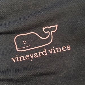 navy blue vineyard vines performance hoodie